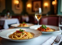 Piatto tipico italiano che unisce tradizione e innovazione