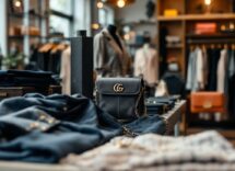 Immagine di haute couture che rappresenta l'eleganza
