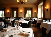 Un'esperienza gastronomica al Mudec con vino e creatività