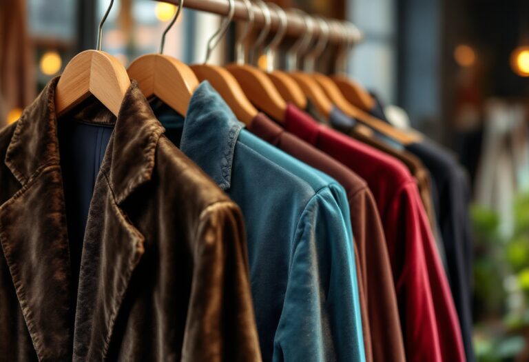 Immagine che rappresenta la moda vintage e le nuove tendenze