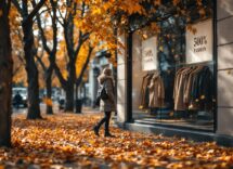 Moda maschile per l'autunno e inverno 2025-2026