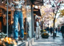 Jeans eleganti e versatili per la primavera estate 2025