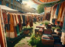 Immagine delle ultime tendenze moda primavera-estate 2025