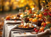 Evento gastronomico che celebra la cucina d'autore in Italia