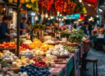 Eventi culinari e tendenze gastronomiche in Italia a novembre