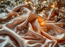 Sfilata di moda alla Milano Fashion Week 2025