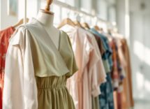 Abbigliamento etico e sostenibile per la primavera estate 2025