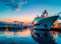 Mr. Blu Yacht & Ship ufficiale Lomac Milano Nautica
