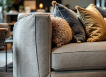 Arredamento sostenibile con materiali ecologici