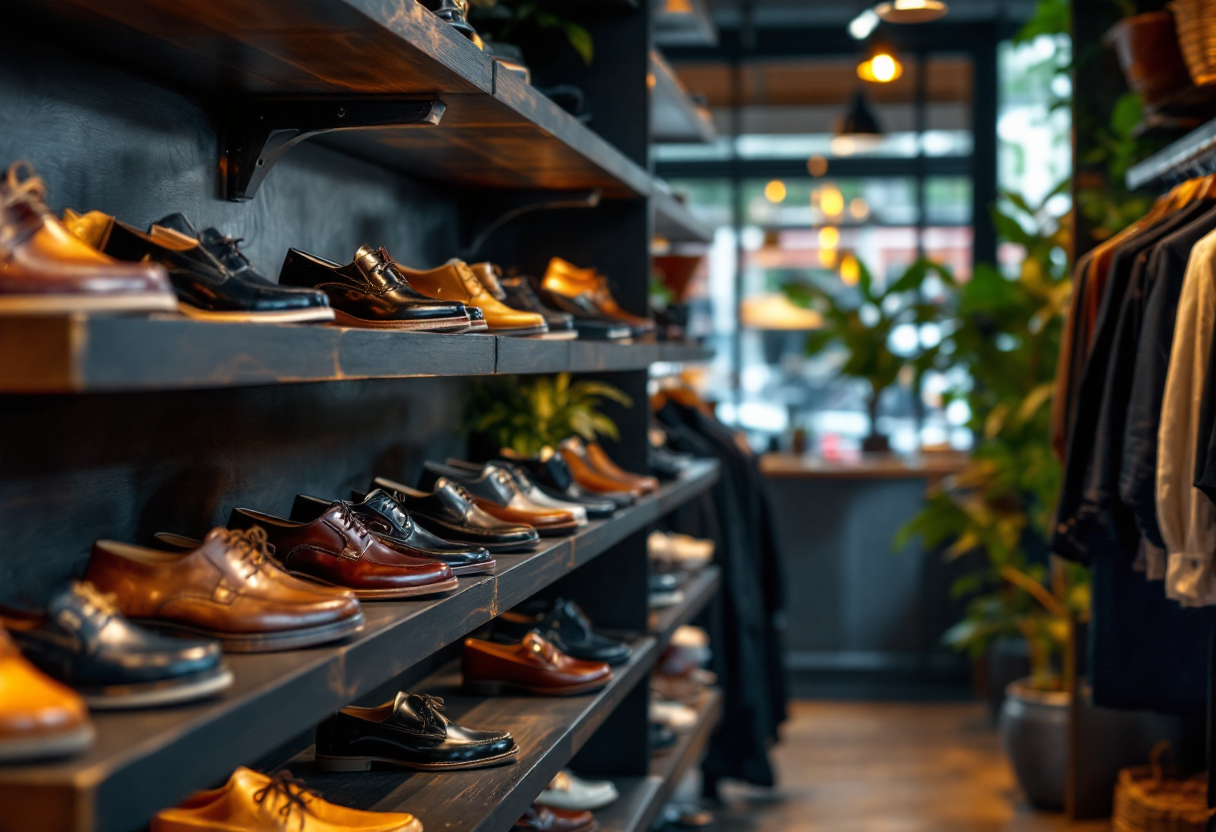Immagine della collezione Sperry x Beams Plus ispirata all'Americana