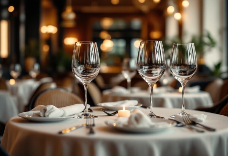 Piatto gourmet di Jean-Philippe Blondet che unisce tradizione e innovazione