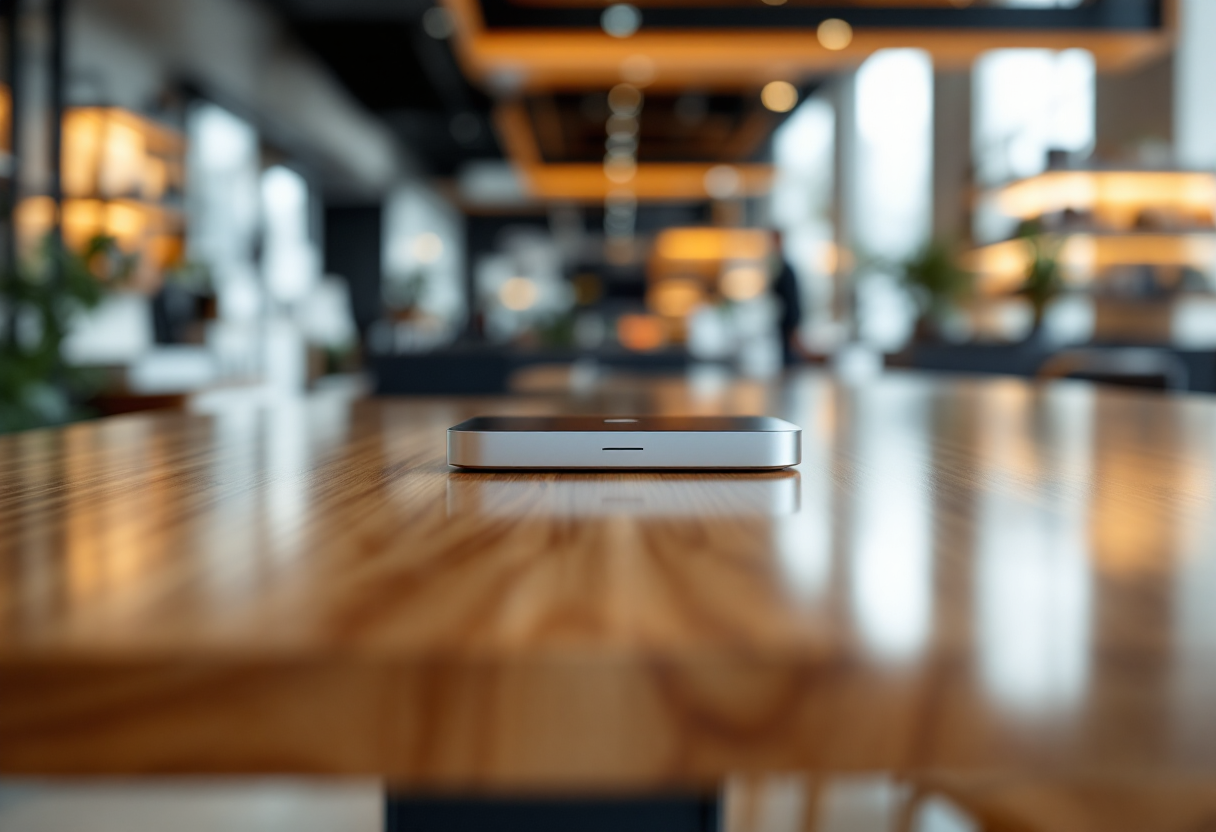 Immagine che rappresenta l'intelligenza personale di Apple in Italia