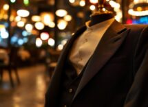 Eddie Redmayne in un elegante abito al Giorno del Giaguaro