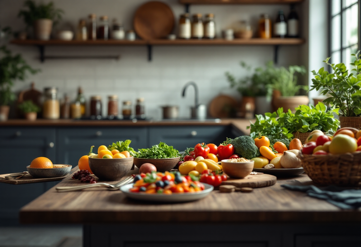 Alimenti sani e gustosi per perdere peso facilmente