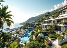 Lusso e privacy nelle residenze di Estates Vidanta