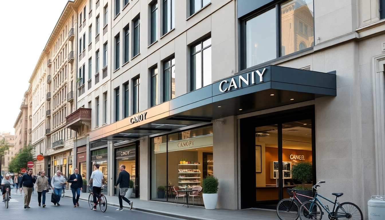 milano e roma si preparano ad accogliere nuovi hotel di lusso hilton 1745313197