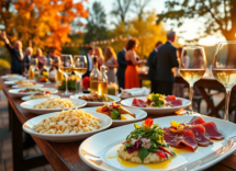eventi esclusivi e gastronomia di lusso in autunno 1748291968