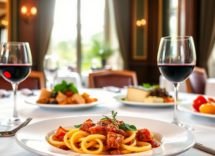 eventi gastronomici esclusivi a novembre il lusso della cucina italiana 1746361114