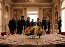 geppi cucciari al quirinale un incontro di stile e glamour 1746660564