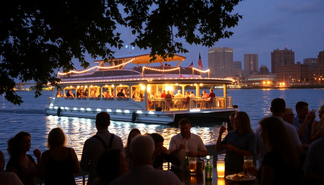 il ritorno del ludlow bromley yacht club un evento imperdibile 1748200401