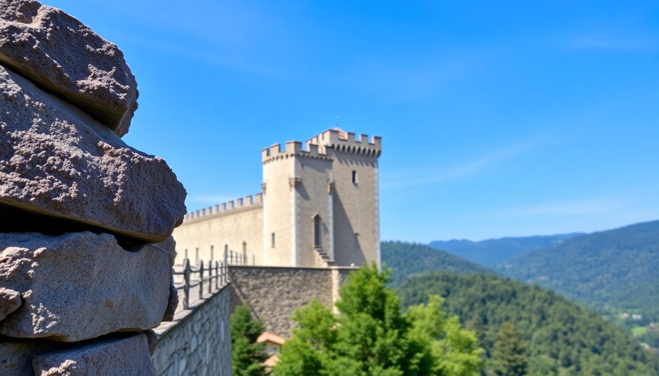 scopri il castello di breno e le giornate nazionali dei castelli 1746273204