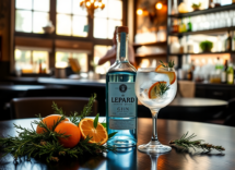 scopri il mondo raffinato di lepard gin 1746767245
