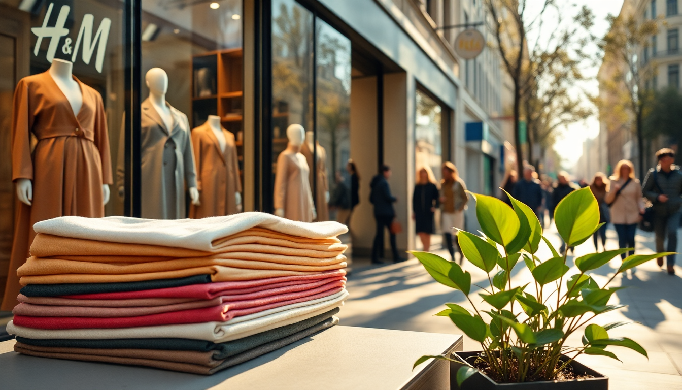 hm analisi dei risultati e prospettive sostenibili nel fast fashion 1751203489