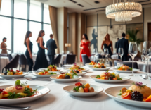 novembre 2025 eventi esclusivi che uniscono cucina stellata e moda delite 1750120407
