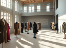 scopri remade in italy la mostra che celebra il futuro della moda italiana 1749790643