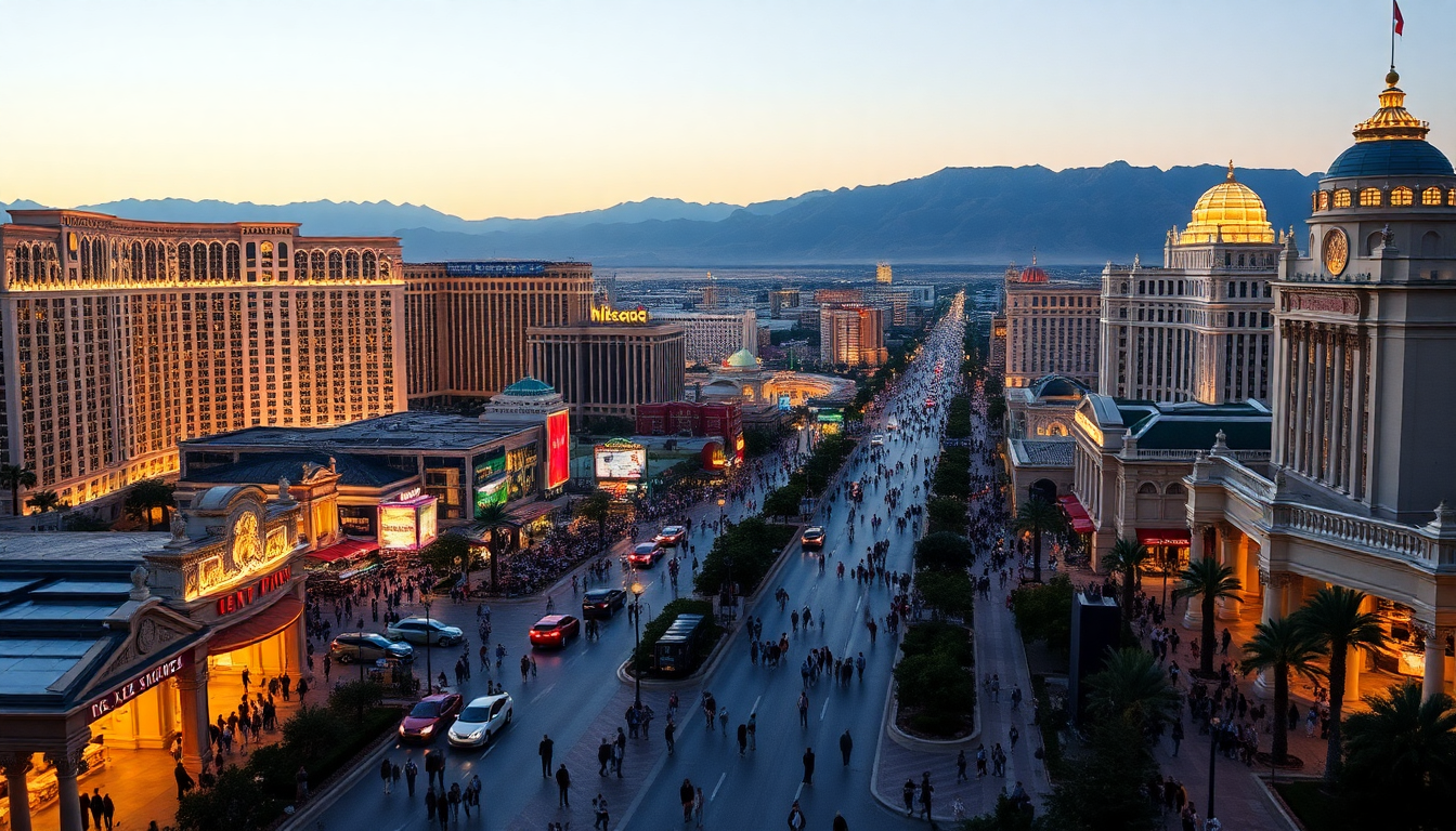 i migliori hotel di lusso a las vegas per un soggiorno indimenticabile 1752398623