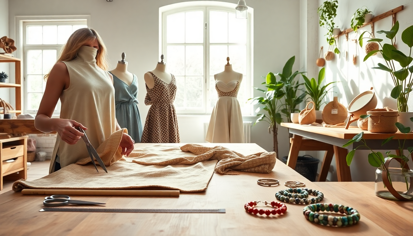 moda sostenibile collaborazioni innovative e tendenze emergenti 1752614081