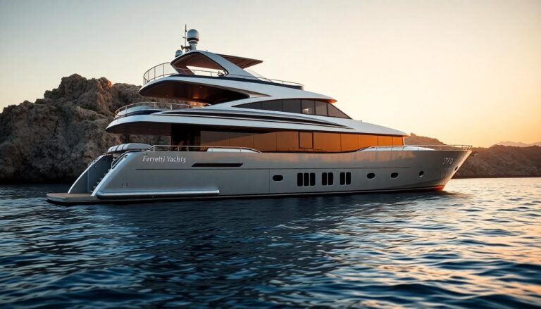 ferretti yachts 670 design spazio e tecnologia per il diporto moderno 1774769052