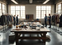 golden goose x oditi arte dal vivo e retail esperienziale a new york 1774941970