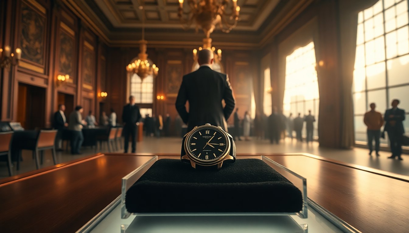 Cartier Crash: l'orologio surreale che ha stabilito un record d'asta