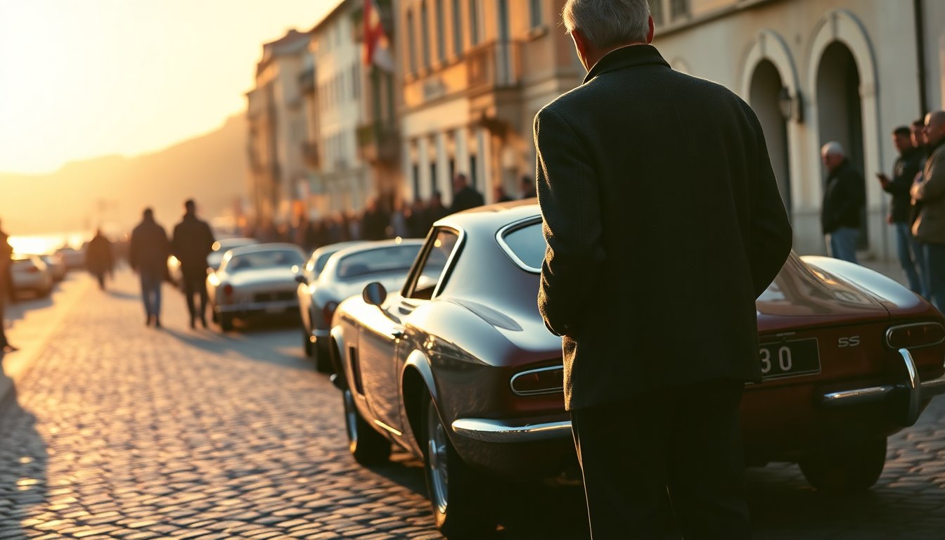 Coppa Milano–Sanremo: viaggio di stile da Monza a Sanremo