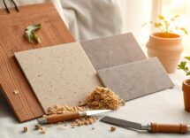 Materiali d'arredo sostenibili: tendenze e scelte consapevoli