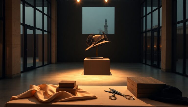 Milano Design Week 2026: quando il design si indossa con The Queen’s Hat