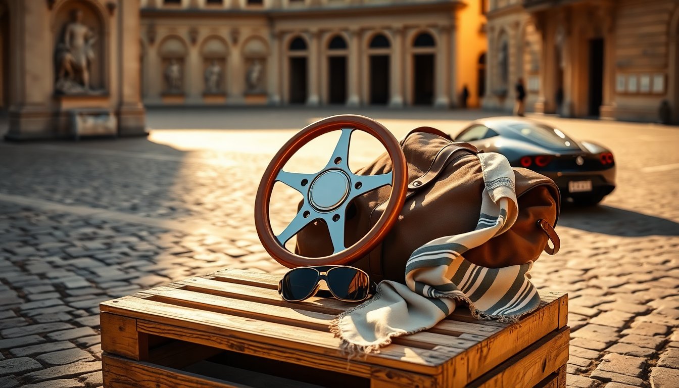 Mostra di auto storiche e supercar a Lecce 18-19 aprile 2026