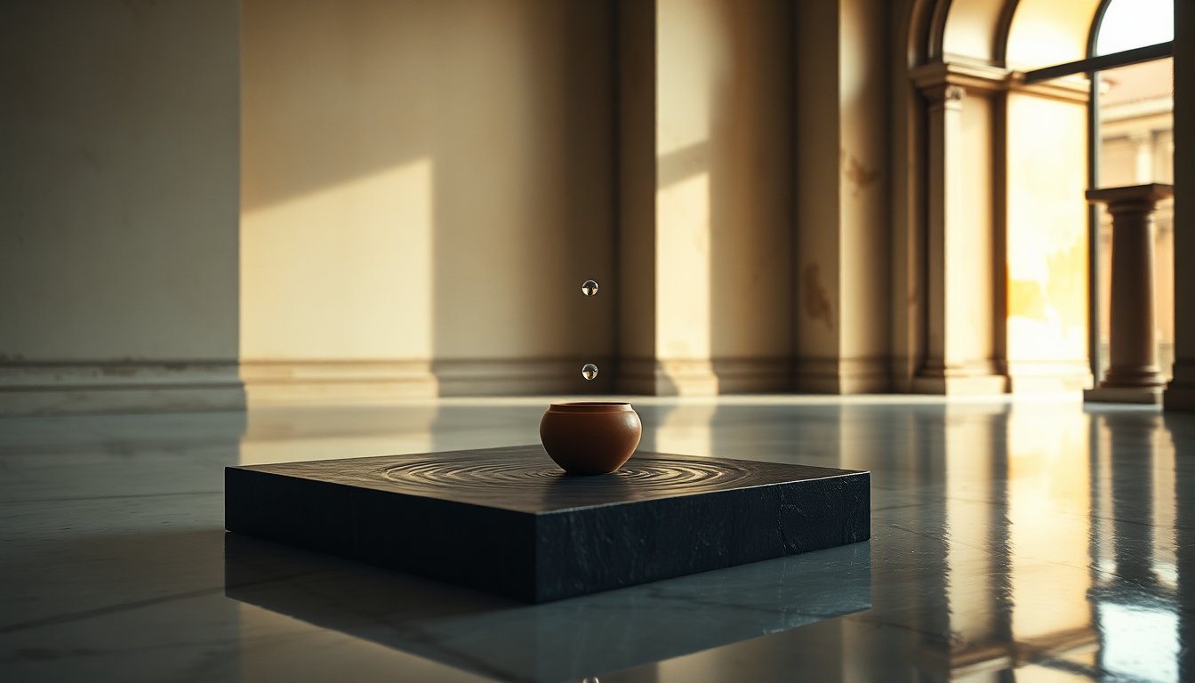 Mostra From Water To Form di Keita Miyazaki a Ca' Pesaro