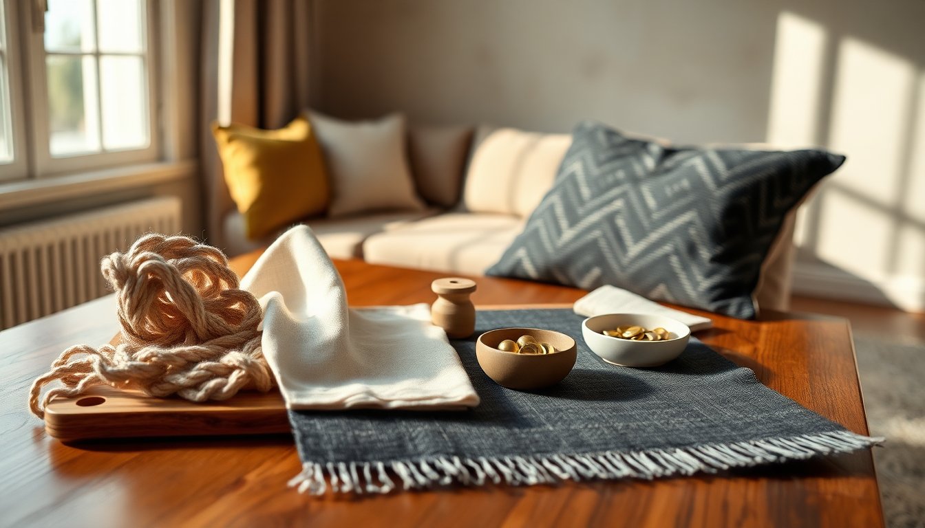 Rivestimenti tessili e tecnologia: la nuova frontiera dell'abitare