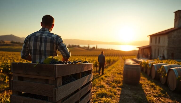 Tenuta Borgo la Caccia, Lugana e impresa sociale tra sostenibilità e gusto